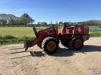 Radlader  Weidemann 4004