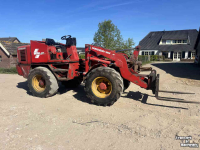 Radlader  Weidemann 4004