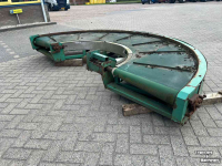 Sonstiges Erntemaschinen und Zubehör Baekelandt 180 graden transportband bochtband hydraulisch