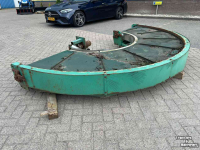 Sonstiges Erntemaschinen und Zubehör Baekelandt 180 graden transportband bochtband hydraulisch