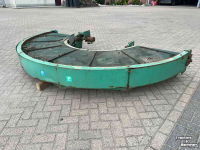 Sonstiges Erntemaschinen und Zubehör Baekelandt 180 graden transportband bochtband hydraulisch