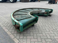 Sonstiges Erntemaschinen und Zubehör Baekelandt 180 graden transportband bochtband hydraulisch