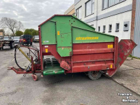 Siloblockverteilwagen Strautmann UBVW