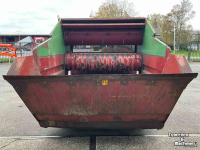 Siloblockverteilwagen Strautmann UBVW