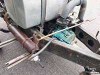 Stationäre Motor/Pump set DAF Motorpomp set Vincenzi CM4.80/3  pomp en DAF 615 Motor