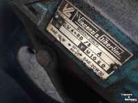 Stationäre Motor/Pump set DAF Motorpomp set Vincenzi CM4.80/3  pomp en DAF 615 Motor