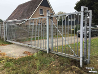 Schiebetore  Schuifpoort