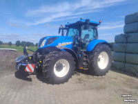 Schlepper / Traktor New Holland T7165s
