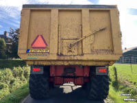 Kipper Jako Tiger 150 landbouwkipper, bollenkipper, silagekipper