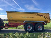 Kipper Jako Tiger 150 landbouwkipper, bollenkipper, silagekipper