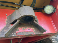Kipper Jako Tiger 150 landbouwkipper, bollenkipper, silagekipper