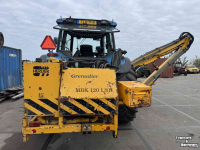 Mähwerk Herder MKB 120 LSH
