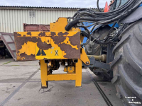 Mähwerk Herder MKB 120 LSH