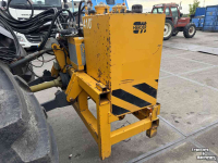 Mähwerk Herder MKB 120 LSH