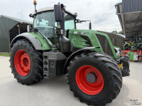 Schlepper / Traktor Fendt 826S4