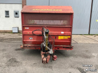 Siloblockverteilwagen Strautmann UBVW
