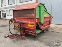 Siloblockverteilwagen Strautmann UBVW
