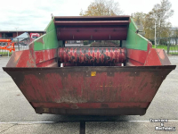 Siloblockverteilwagen Strautmann UBVW