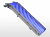 Förderband SWP Machinery Elevatorband | Elevator conveyor | Elevator