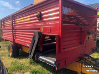 Futterverteilwagen / Futterdosierwagen Schuitemaker Feedo 80-13