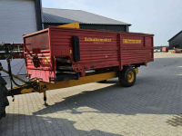 Futterverteilwagen / Futterdosierwagen Schuitemaker Feedo 80-13