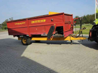 Futterverteilwagen / Futterdosierwagen Schuitemaker Feedo 80-13