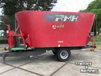 Futtermischwagen Vertikal RMH Mixell 22