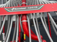 Drillmaschine Kverneland Kverneland F - Drill CB kouterbalk - zaaimachine - pneumatische zaaimachine - 24 CX II kouters