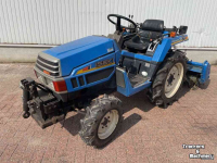 Gartentraktoren Iseki Landhope 167 Mini-Tractor