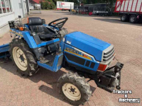 Gartentraktoren Iseki Landhope 167 Mini-Tractor