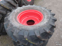 Räder, Reifen, Felgen & Distanzringe Trelleborg 710/70R38 600/65R28
