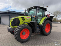 Schlepper / Traktor Claas Arion 610 CIS 50KM + KRUIP LUCHTDRUK NIEUWE BANDEN 2023!!!