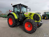 Schlepper / Traktor Claas Arion 610 CIS 50KM + KRUIP LUCHTDRUK NIEUWE BANDEN 2023!!!