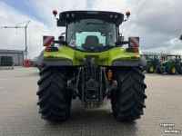Schlepper / Traktor Claas Arion 610 CIS 50KM + KRUIP LUCHTDRUK NIEUWE BANDEN 2023!!!