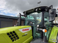 Schlepper / Traktor Claas Arion 610 CIS 50KM + KRUIP LUCHTDRUK NIEUWE BANDEN 2023!!!