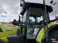 Schlepper / Traktor Claas Arion 610 CIS 50KM + KRUIP LUCHTDRUK NIEUWE BANDEN 2023!!!