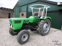 Schlepper / Traktor Deutz 5206