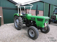 Schlepper / Traktor Deutz 5206