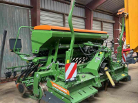 Drillmaschine Amazone Cataya 3000 special zaaicombinatie met kopeg