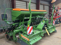Drillmaschine Amazone Cataya 3000 special zaaicombinatie met kopeg