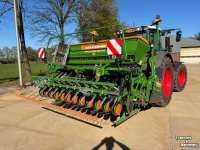 Drillmaschine Amazone Cataya 3000 special zaaicombinatie met kopeg