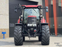 Schlepper / Traktor Case-IH Puma 165CVX vario Frontlader steunen MX Fronthef Lucht GPS  4876u 40km