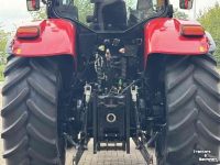 Schlepper / Traktor Case-IH Puma 165CVX vario Frontlader steunen MX Fronthef Lucht GPS  4876u 40km