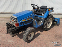 Obsttraktor Iseki Iseki Landhope 167 0