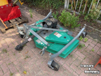 Obsttraktor Iseki Iseki Landhope 167 0