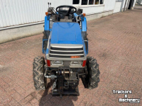Obsttraktor Iseki Iseki Landhope 167 0