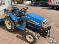 Obsttraktor Iseki Iseki Landhope 167 0