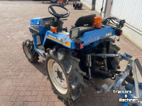 Obsttraktor Iseki Iseki Landhope 167 0
