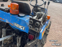 Obsttraktor Iseki Iseki Landhope 167 0