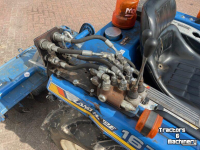 Obsttraktor Iseki Iseki Landhope 167 0
